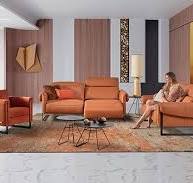 Canapé Cuir | HomeSalons