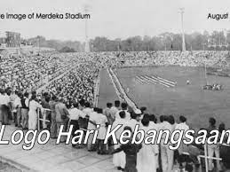 Logo itu membawa maksud rakyat malaysia berbilang bangsa hidup dalam kepelbagaian yang harmoni, bersatu padu, dan terpahat perasaan sayang kepada negara. Tema Hari Kebangsaan 2021 Malaysia Dan Gambar Logo Merdeka