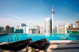 The property boasts 291 spacious and modern rooms that range from studios all the way to trendy penthouses with spectacular views. Aparthotel Fraser Place Kuala Lumpur Malaysia Kuala Lumpur Booking Com