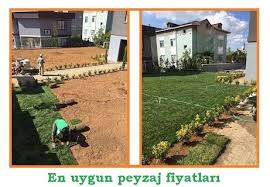Bahce Peyzaj Fiyatlari