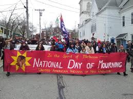 Instead of a day of gluttony and excess, the day should be reserved to honor native americans; How To Really Honor Native Americans On Thanksgiving Panther Press