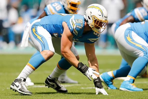Joey Bosa, Los Angeles Chargers Defense Should Flourish Against Cincinnati  Bengals - Last Word On NFL