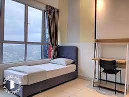 Cosmo the zizz damansara tour | highrise for rent in speedhome. Single Room For Rent At The Zizz Damansara North Roomz Asia