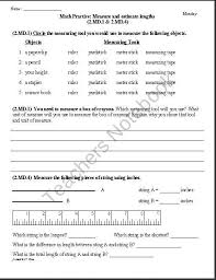 Measurement Worksheet 2nd Grade In 2020 Common Core Math Worksheets Measurement Worksheets Common Core Math