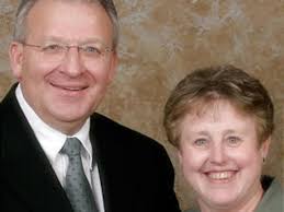 New mission presidents