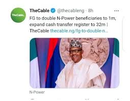 527 likes · 54 talking about this. Npower Deployment Update Nasims Npower Batch C Applicants Get Ready Voice Of Nigeria