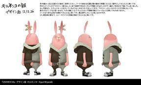 artwork おしゃれまとめの人気アイデア pinterest pichayapon buranasin かわいいモンスター キレネンコ 擬人化 イラスト