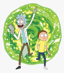 Le livre numérique (en anglais : Image 1 Source Rick And Morty Png Transparent Png Kindpng