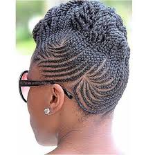 Over the years, braids have remained one of the best hairstyles for african american women. Plaited Pompadour Braids Stylishbraids Click To See More Short Natural Hair Styles Natural Hair Styles Braids For Black Hair