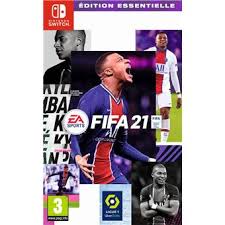 Fifa 21 Nintendo Switch Jeux Video Achat Prix Fnac