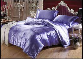 Shop wayfair for all the best purple quilts, coverlets, & sets. Luxury Light Purple Lilac Silk Bedding Sets Sheets Linen King Size Queen Quilt Duvet Covers Bed In A Bag Fitted Sheet Bedspread Bed In A Bag Bed In Bagcover Bed Aliexpress