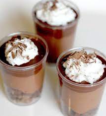 dessert in glas so einfach so feierlich sehen sie unsere ideen oreo nachtisch im glas dessert rezepte schokoladenmousse