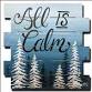 Wood Wednesday!  All Is Calm! event image