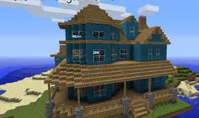 Download (4 mb) modern mountain hous. Best Minecraft Houses Ideas Pinterest House Plans 143421