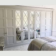 Richmond Design Wardrobe Luxury Bespoke Wardrobes West London 1000 2020 Yatak Odasi Ic Mekan Luks Gardirop Ev Icin
