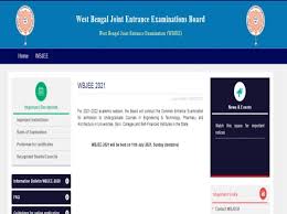 It is the common entrance examination in offline mode (paper based examination) for admission to undergraduate courses in engineering & technology schedule of examination wbjee 2021. Wbjee 2021 To Be Conducted On July 11 Check Complete Details Here