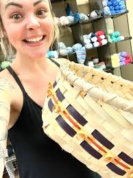 Lots of beautiful Wool Yarn at The Social Service League of Lawrence, KS.  Open til 4pm today, Saturday, Aug. 9.  https://m.facebook.com/groups/783776725038843/permalink/24264030993253419/?