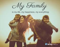 My Family Is My Life My Happiness My Everything My Life Quotes Life Quotes My Family