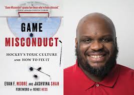 Playing On Thin Ice: Q&A with Evan Moore, Co-Author of 'Game Misconduct'