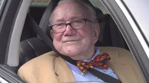 Roanoke man becomes first to cross Franklin Rd bridge, for a second time