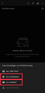 Presets allow you to make your pictures lighter or darker, enhance colors with saturation, and use several aspects to create one 'look' that can be duplicated across several photographs. How To Install Lightroom Mobile Desktop Presets Voyagefox