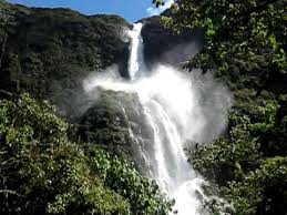 Hasil gambar untuk foto Sutherland Falls, New Zealand