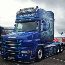 Tom Hobbs Transport Big Trucks Dump Trucks Train Truck
