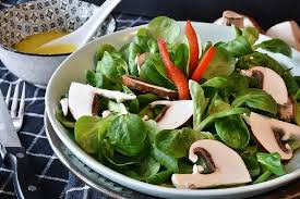 Banyaknya masyarakat sadar asupan makanan membuat mereka menghindar mengonsumsi nasi. Menu Diet Vegan Untuk Pemula Disebut Lebih Baik Untuk Turunkan Berat Badan Cantik Tempo Co