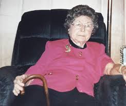 Elberta L. “Bertie” Sapp Aycock McGee (1911-2009)