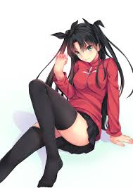 Tohsaka S Thighs With tenor, maker of gif keyboard, add popular rin tohsaka animated gifs to your conversations. tohsaka s thighs