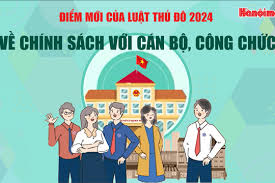 Hà Nội quyết kinh phí chi thu nhập tăng thêm năm 2025 bằng 0,8 lần quỹ  lương cơ bản