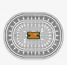 Boston Celtics Seating Chart Td Garden Free Transparent