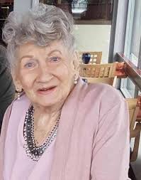 Leonie SCHOFIELD Obituary (1926