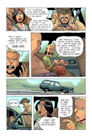 Grizzly Shark returns in new story by Invincibles Ryan Ottley