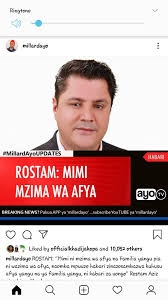 Yeye hatakupungukia wala huwapa nguvu wazimiao, humwongezea nguvu yeye asiyekuwa na uwezo. Mange Kimambi Dada Mambo Cheki Usiku Wa Saa 7 Ndo Facebook