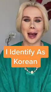 Oli London Korean Identity Transformation & BTS Jimin Obsession