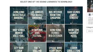 Soundbible.com has thousands of free sound effects for everyone. Download A Free Sound Library Of Your Choice At Free To Use Sounds