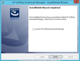 Follow the installation screen directions to install the software. Hp Softpaq Download Manager Archive Ein Einfaches Netzwerkein Einfaches Netzwerk