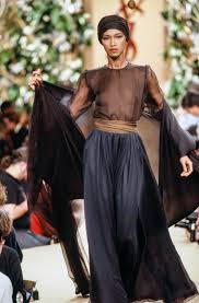 Tim Blanks' Top Fashion Shows of All-Time: Yves Saint Laurent, Haute  Couture Spring 1988 | BoF
