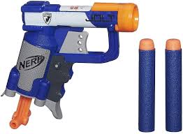 Do you love games as much as we do? Amazon Com Nerf N Strike Jolt Blaster Blue Toys Games