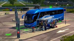 This Mods Adds Passengers Jobs For Buses In The Bus Station Of The Main Game Now You Can Transport Passengers With Buses From One Term Bus Station Bus Station