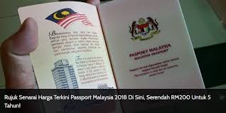 Since i've just renewed my malaysian passport in singapore, i thought i should share the latest i recently had to renew my malaysian passport here in singapore. Maukerja No Twitter Https T Co N0pssms2g0 Nak Mohon Atau Renew Passport Boleh Rujuk Harga Di Sini