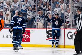 As Jets extend series lead, Kyle Connor continues to be a problem the Blues  can't solve