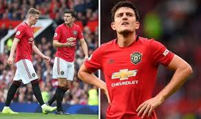 Harry Maguire Reveals What He Told Man Utd Team Mates With Score At 4 0 Against Chelsea Football Sport Express Co Uk