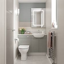 Shopping for a new home, this reader noticed an abundance of. Wickes Vienna Grey Gloss On White Fitted Compact Toilet Unit 600 X 735mm Wickes Co Uk