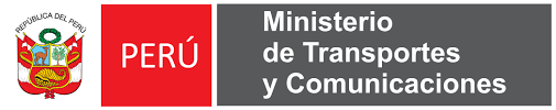 Generamos, ejecutamos y gestionamos una política de transporte federal e igualitaria, para conectar y llevar más oportunidades a todas las personas, en cada región. Ministerio De Transporte Y Comunicaciones Logo Download Logo Icon Png Svg
