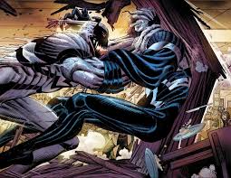 Let us look at how they are different from each other: Anti Venom Vs Venom Amazing Spider Man 570 Marvel