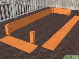 There might be a number of people who have a keen interest in gardening. 3 Ways To Build Raised Vegetable Garden Boxes Wikihow