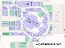 Planet Hollywood Las Vegas Property Map Planet Hollywood