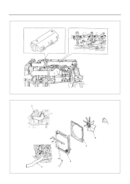 Timing gear train installation (4hk1 access free isuzu 4hf1 engine timing marks. Isuzu N Series Manual Part 374